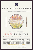 Battle of the Brush/Heritage Hall
