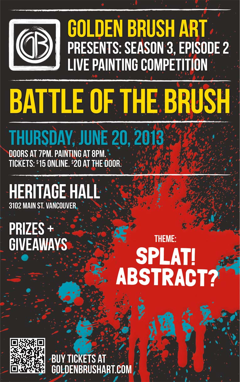 Battle of the Brush/Heritage Hall