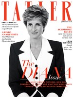 Tatler UK January 2016