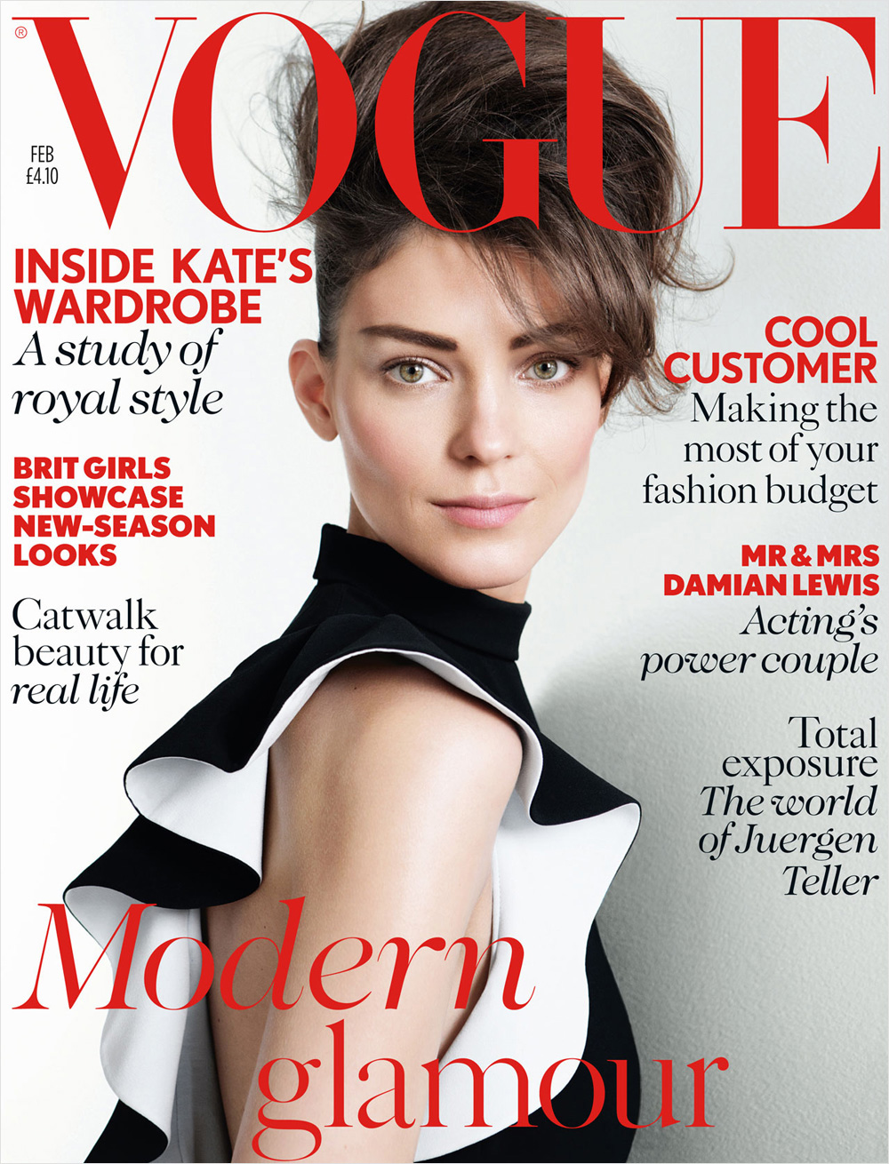 British Vogue