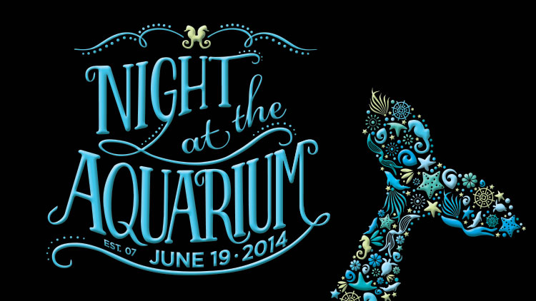 Night at the Aquarium