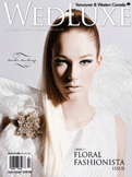 WedLuxe August 2008